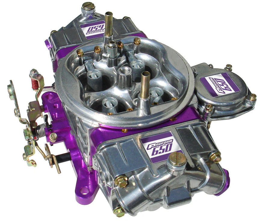 VACUUM RACE SERIES CARB