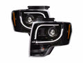 Recon Truck Accessories headlights detail