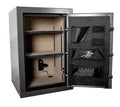 HOME 7 HOME SAFE; BLACK