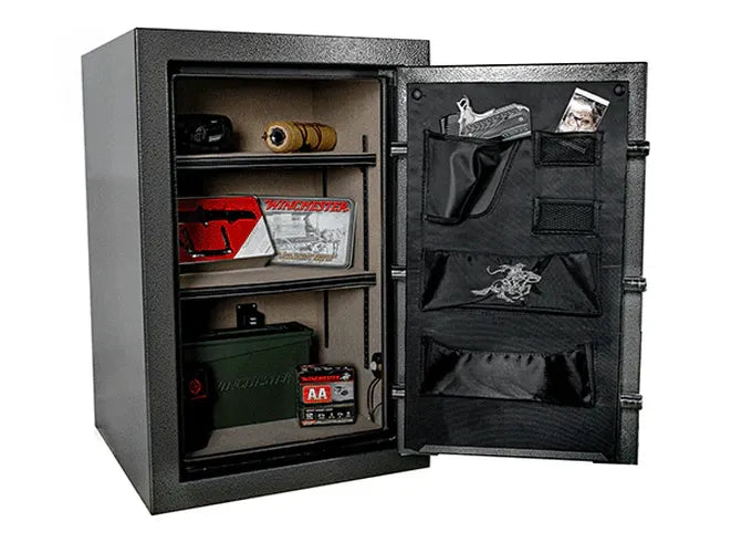 HOME 7 HOME SAFE; BLACK