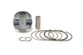 Manley 98+ Subaru WRX EJ205/STi EJ257 93mm Bore +1mm Oversize 8.5:1 CR Dish Piston Set with Rings