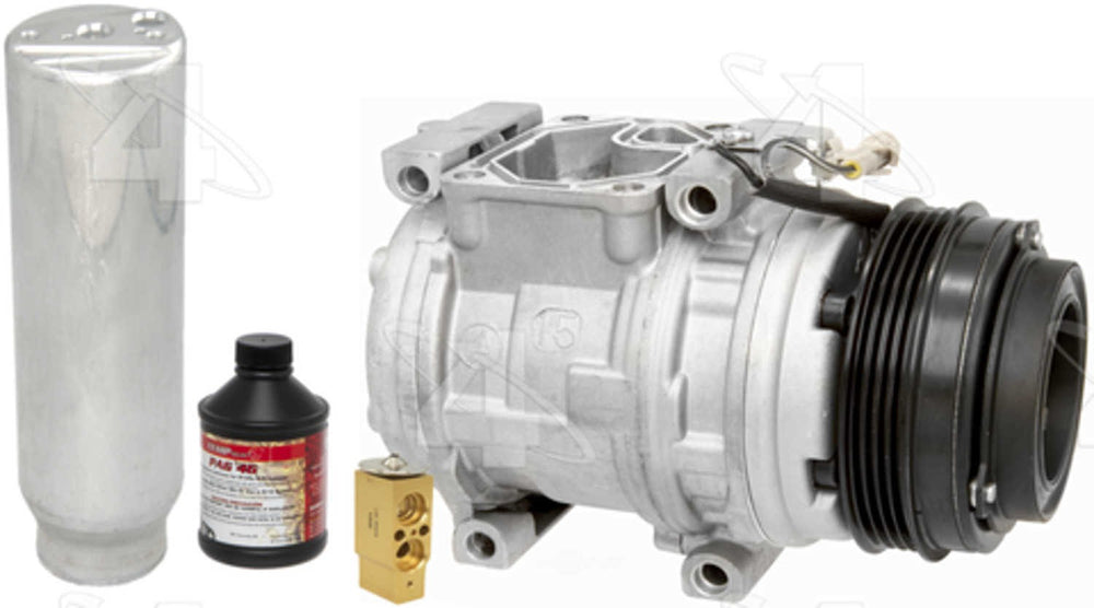 A/C COMPRESSOR KIT