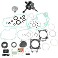 Wiseco, Garage Buddy Complete Engine Rebuild Kit, 78.00 mm Bore, 13.1:1 CR