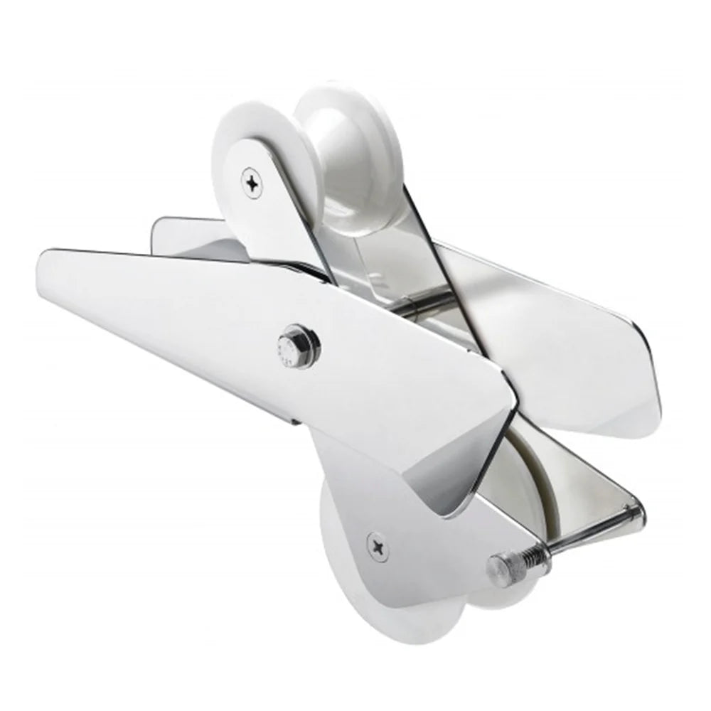 BOW ROLLER HINGED #2: FOR ANCHOR RO