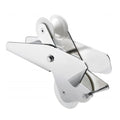 BOW ROLLER HINGED #2: FOR ANCHOR RO