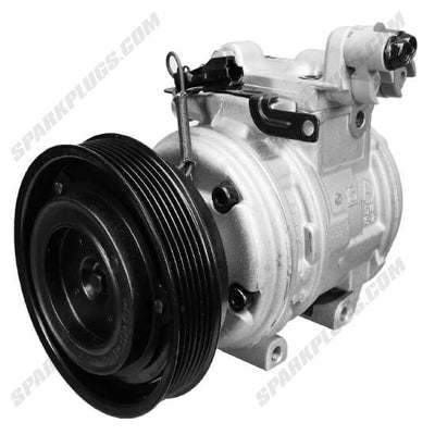Denso air compressor