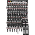 TOOL BOARD-3/8 SKT