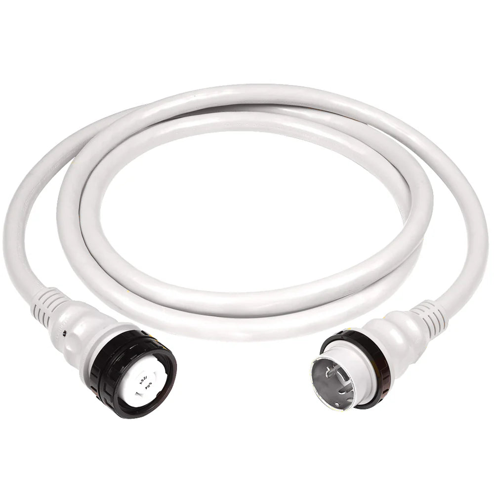 50 AMP 125/250 VOLT POWER CORD PLUS