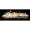 36IN QUAKING ASPEN LOGS 9 PC SET LOGS ONLY