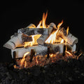 36IN QUAKING ASPEN LOGS 9 PC SET LOGS ONLY