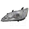 CAPA 1011 LX ES350 HID HEADLIGHT ASSY LH