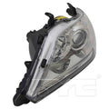 CAPA 1011 LX ES350 HID HEADLIGHT ASSY LH