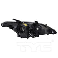 CAPA 1011 LX ES350 HID HEADLIGHT ASSY LH