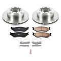 Power Stop 15-19 Ford F59 Front & Rear Medium Duty Kit