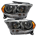 2011-2013 DODGE DURANGO PLASMA HL H