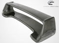 2002-2007 Subaru Impreza WRX STI 4DR Carbon Creations STI Look Wing Trunk Lid Spoiler - 1 Piece