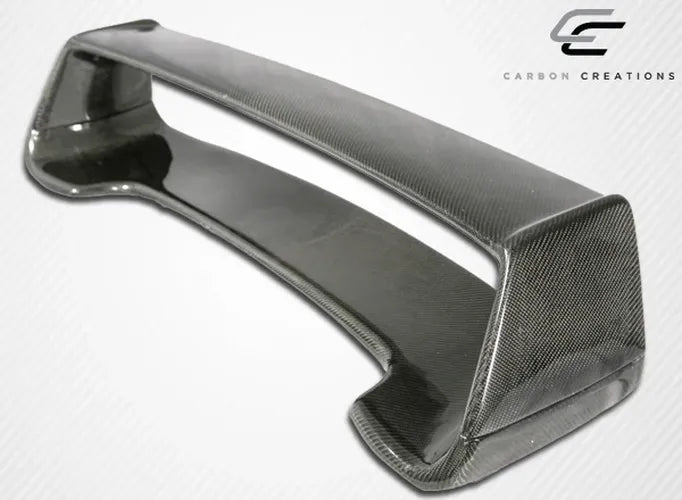 2002-2007 Subaru Impreza WRX STI 4DR Carbon Creations STI Look Wing Trunk Lid Spoiler - 1 Piece