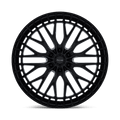 M282 24X10 5X130 G-BLK 20MM