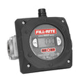 23 TO 151 LPM DIGITAL PULSE OUTPUT METER. ACCURACY OF 1.25%. LEFT TO RIGHT FL
