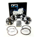 CP Piston & Ring Set for Mitsubishi 4G63 2G/Evo 8/9 - Bore 85.5mm - Size +0.5mm - Stroke 88 - CR 9.0