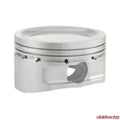 CP Piston & Ring Set for Ford Duratec 2.0L - Bore (87.5mm) - Size (STD) - CR (8.0) - Set of 4