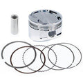 CP Piston & Ring Set for Toyota 4AG 16V - Bore (81.5mm) - Size (+0.5mm) - CR (9.0) - Set of 4