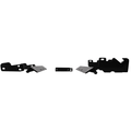 GOOSENECK RAIL KIT DODGE