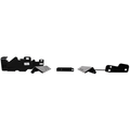 GOOSENECK RAIL KIT DODGE