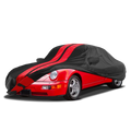 Covercraft Custom Fit Car Covers - Sunbrella Pacific Blue