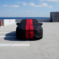 Covercraft Custom Fit Car Covers - Sunbrella Pacific Blue