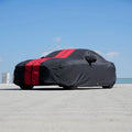 Covercraft Custom Fit Car Covers - Sunbrella Pacific Blue