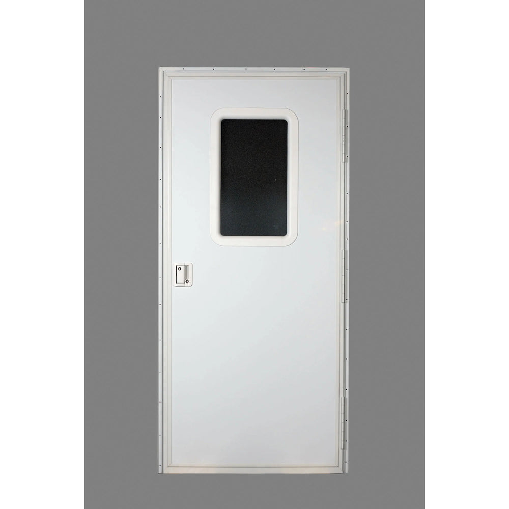 26 X 68 SQUARE ENTRANCE DOOR RH