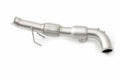 cp-e QKspl Catted Downpipe Ford Focus RS 2016