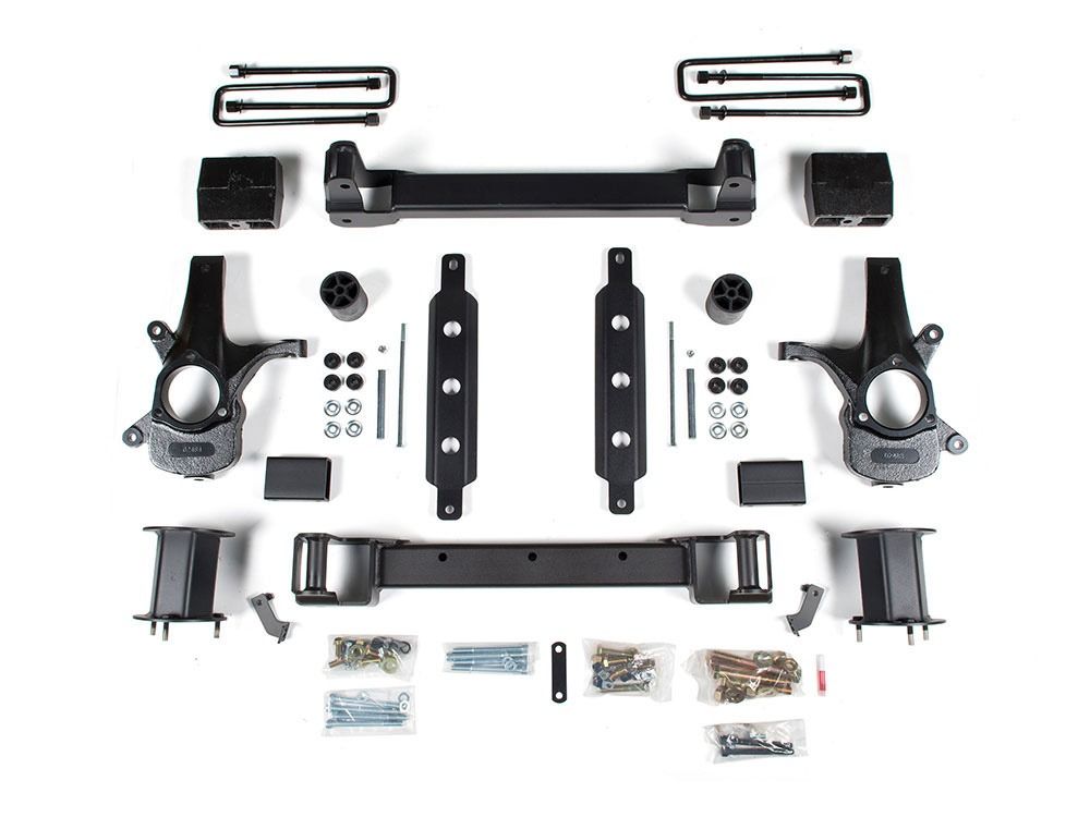 (KIT) 14C SILVERADO/SIERRA 1500 2WD 4.5IN ALUM. ARMS