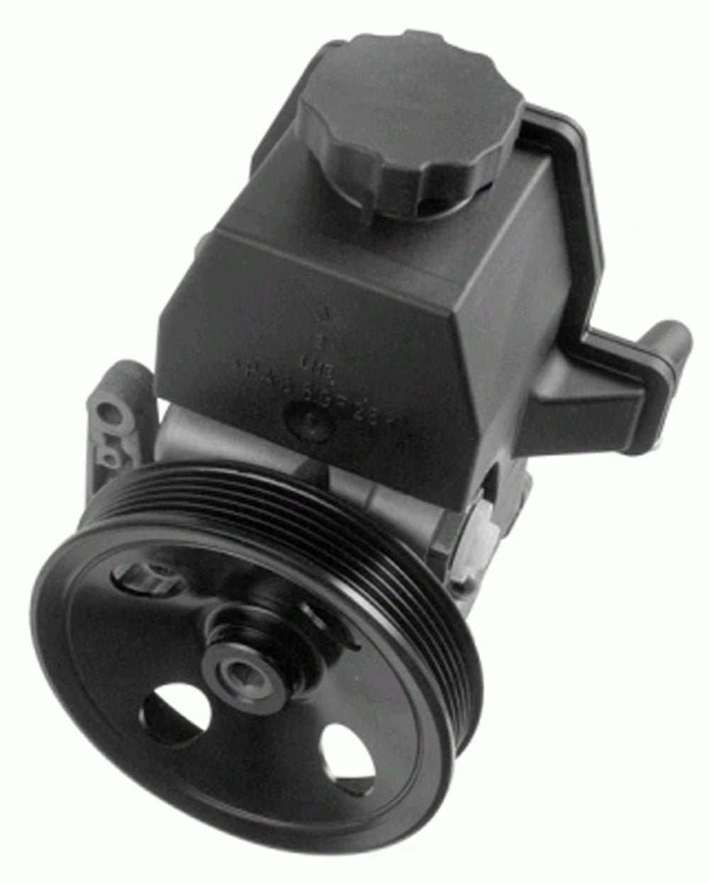 STEERING PUMP MECH