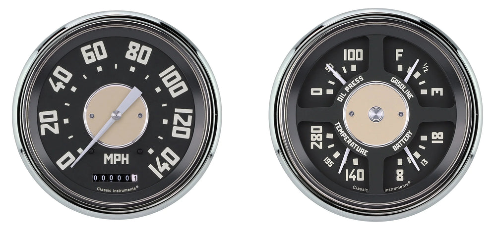 '47-'53 OE CHV TRK- SPD/QUAD-LS