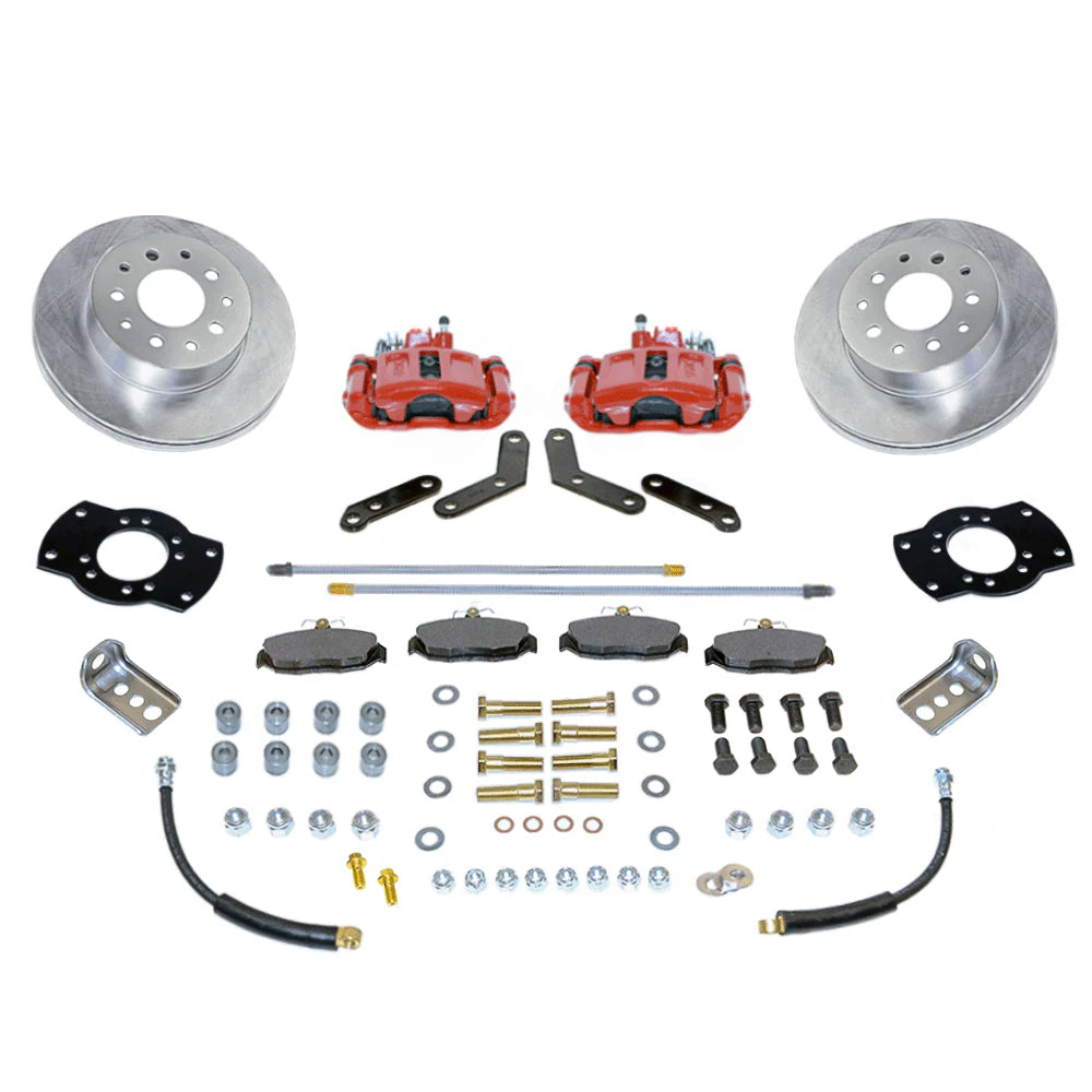 RR DISC CONV. GM 10&12 BOLT