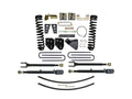 Skyjacker Suspension Lift Kit Component 2011-2014 Ford F-250 Super Duty 4 Wheel Drive