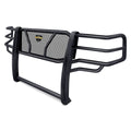 0713 TUNDRA BLACK PROTEXX GRILLE GUARD