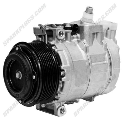 Denso air compressor