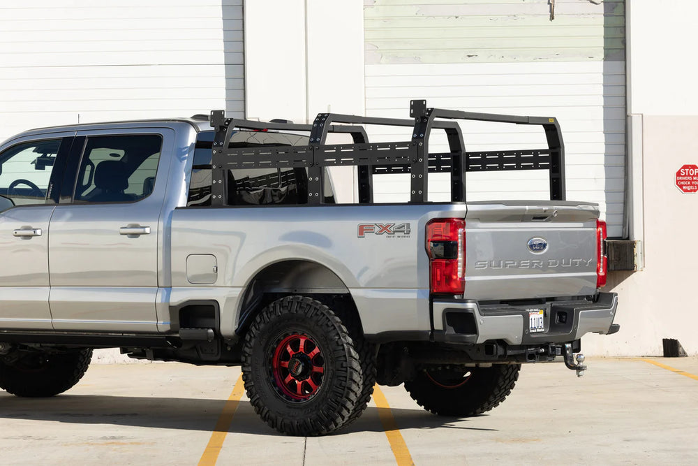 TALL DEFENDER BED RACK