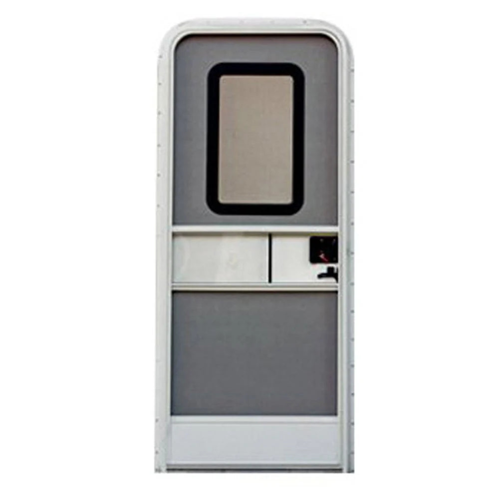 24 X 68 RADIUS ENTRANCE DOOR RH