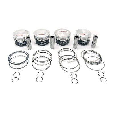 JE Pistons strut brace