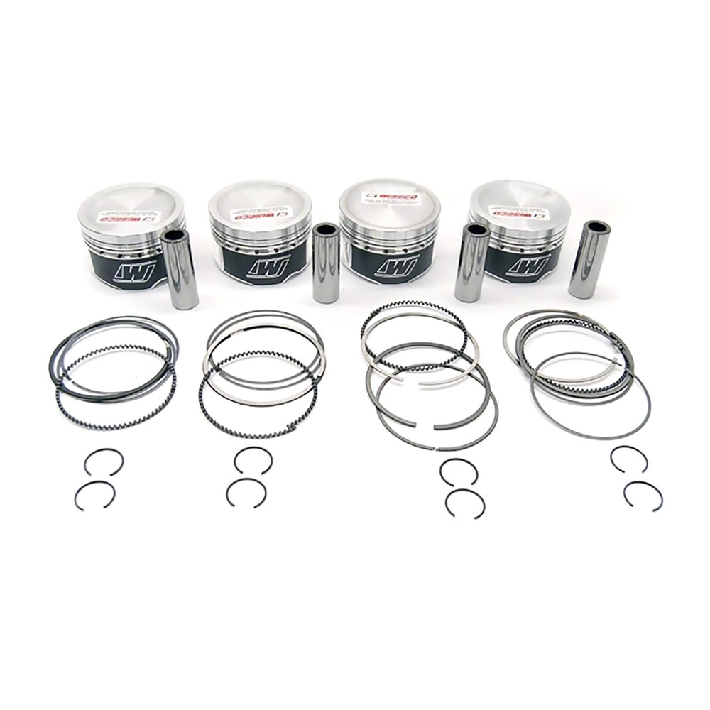 HONDA K24 W/K20 HEADS -21CC 88MM