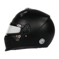 Bell Helmet Xr7 Matte Black (Hans) 57(7 1/8) Sa2025