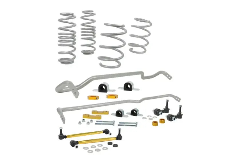Nolathane sway bar