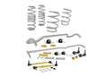 Nolathane sway bar