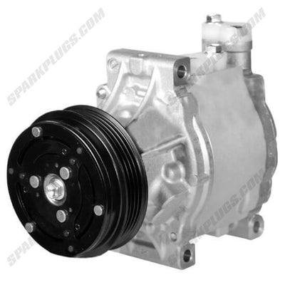 Denso air compressor
