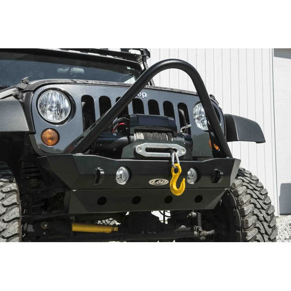 Lod - Jeep bumper