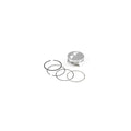 SBC F/T Pro-Series Piston & Ring Set 4.030